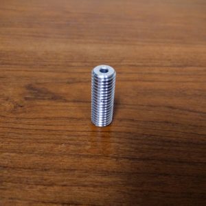 BUDASCHNOZZLE 2.0 EXTENSION TUBE FOR 3MM FILAMENT