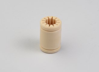 3D Printer Solid Polymer Flanged Bush Igus GFM-081012-125 8mm shaft 