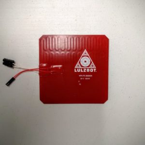 PID autotune fail due to temp spike - LulzBot Mini - LulzBot