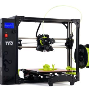 LulzBot TAZ 3D Printers