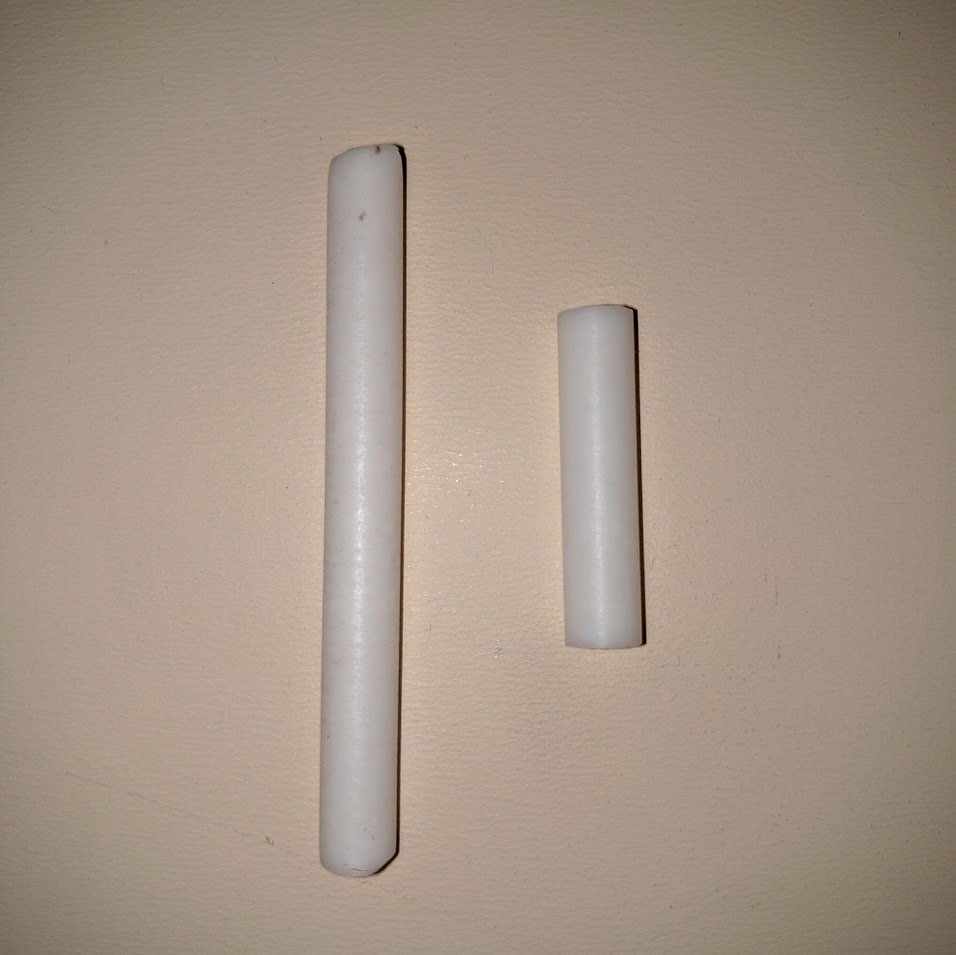 1M PTFE Teflon Schlauch Tube 3D Druck für 1.75mm-Filament/RepRap High Quality 