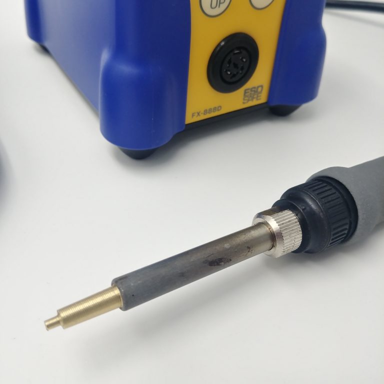 Install Heat Inserts More Easily With New Soldering Iron Tip ITWorks 3D