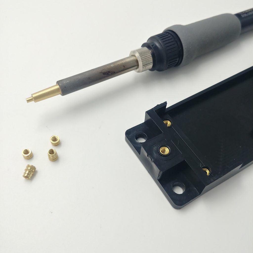 Install Heat Inserts More Easily With New Soldering Iron Tip ITWorks 3D